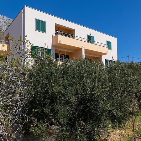 Apartments With A Parking Space Dugi Rat, Omis - 19516 Exterior foto