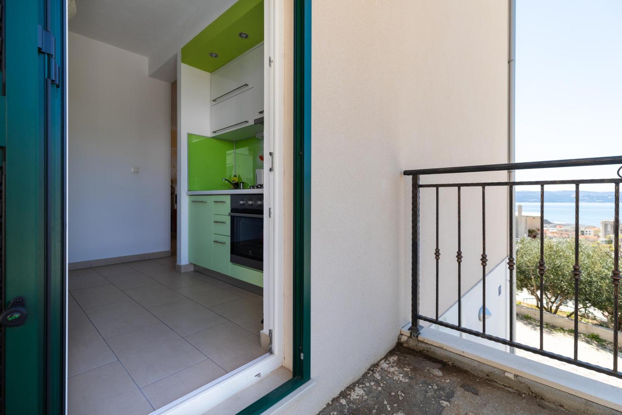 Apartments With A Parking Space Dugi Rat, Omis - 19516 Habitación foto